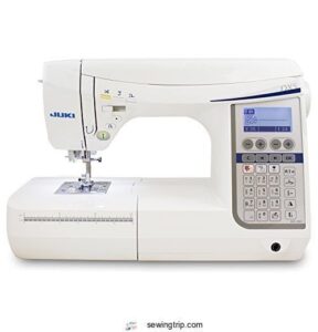 Best Sewing Machine for Handbags: Top 8 Picks for Pro Bag Makers in 2024 1 Juki HZL-DX Series Sewing Machine