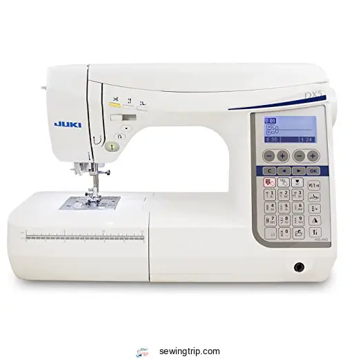 Juki HZL-DX Series Sewing Machine
