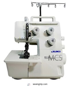 7 Best Coverstitch Sewing Machines: Expert Reviews & Buying Guide 7 Juki MCS-1500 Cover Stitch and B01LW8XXUW