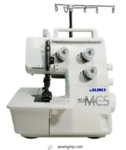 Juki MCS-1500 Cover Stitch and