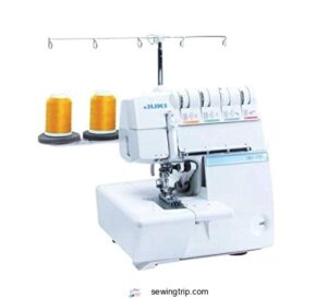 10 Best Portable Serger Machines: Reviews & Buying Guide 2025 7 JUKI MO-735 5-Thread Serger and B007ZG9RMY