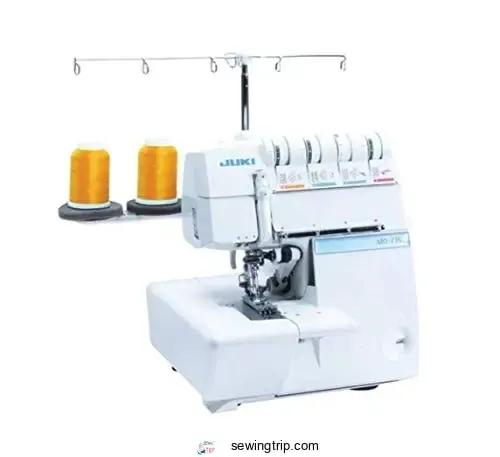 JUKI MO-735 5-Thread Serger and