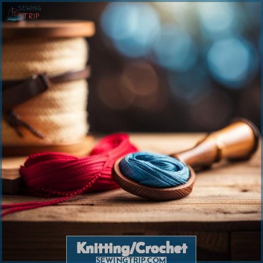 Knitting/Crochet