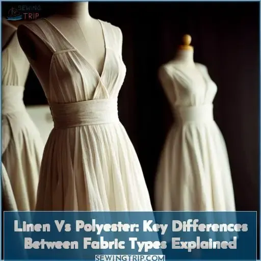 linen vs polyester difference