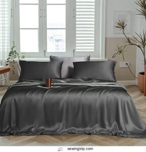 What Does Tencel Lyocell Feel Like? Silky Soft & Breathable Facts 2 Linenwalas 100% Eucalyptus Tencel Bed B07C9FFTTS