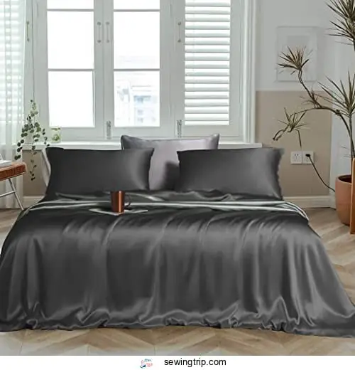 Linenwalas 100% Eucalyptus Tencel Bed