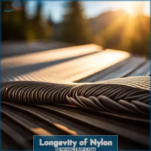 Longevity of Nylon