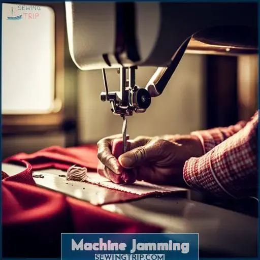 Machine Jamming