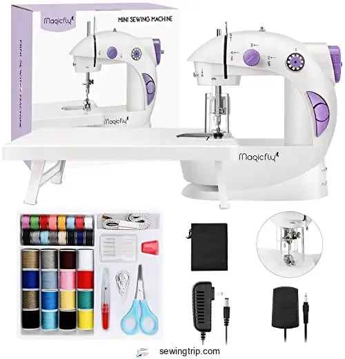 Magicfly Mini Sewing Machine for