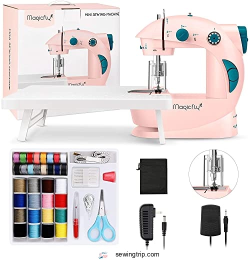 Magicfly Mini Sewing Machine for