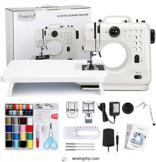 Magicfly Portable Sewing Machines with