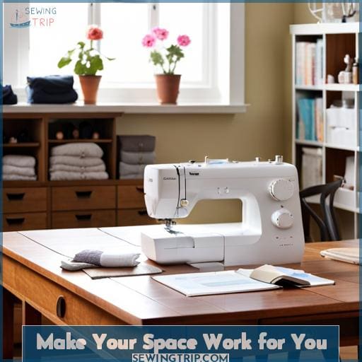 Make Your Space Work for You
