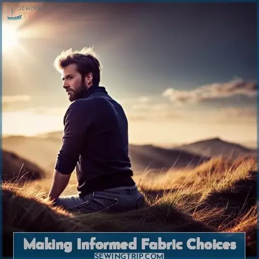 Making Informed Fabric Choices