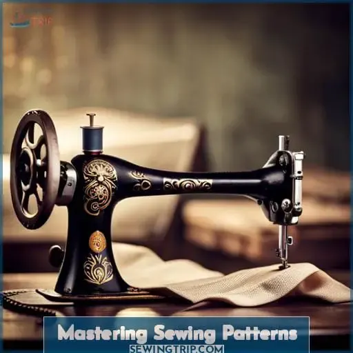 Mastering Sewing Patterns
