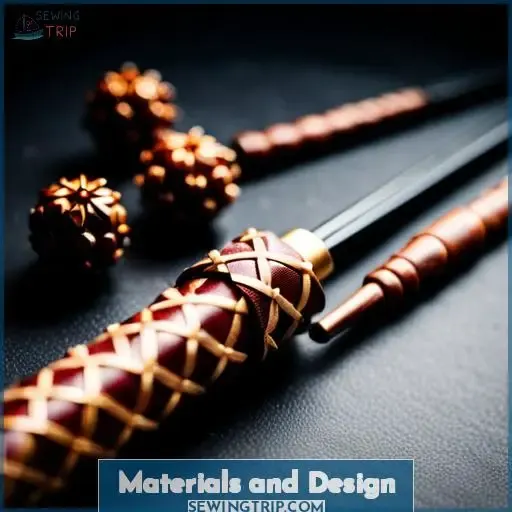 Materials and Design