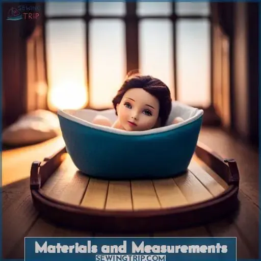 Materials and Measurements