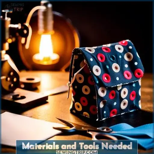 Materials and Tools Needed