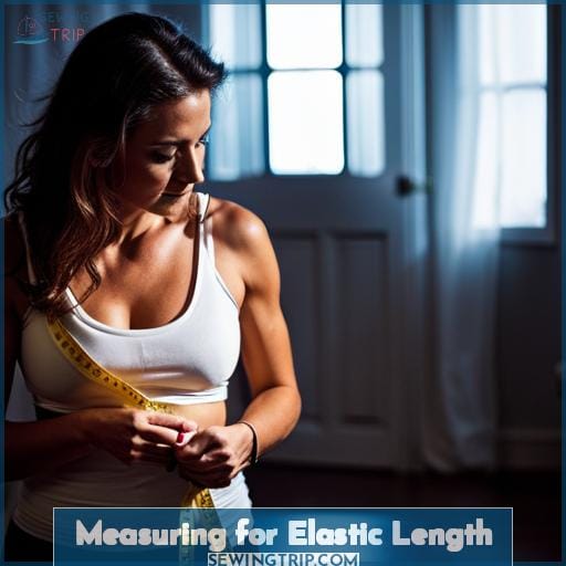 Measuring for Elastic Length Measuring for Elastic Length