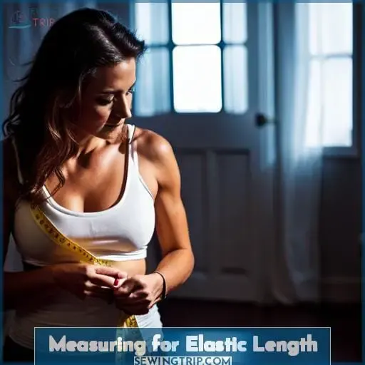 Measuring for Elastic Length