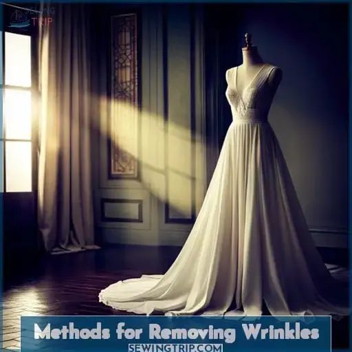 Methods for Removing Wrinkles