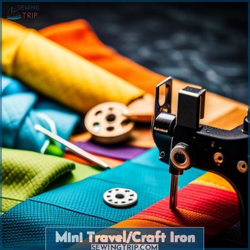 Mini Travel/Craft Iron