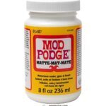 Mod Podge CS11301 Waterbase Sealer, B000HWY6EM
