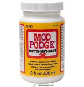 Best Glue for Canvas: Top 9 Picks & Expert Tips for 2025 7 Mod Podge CS11301 Waterbase Sealer, B000HWY6EM