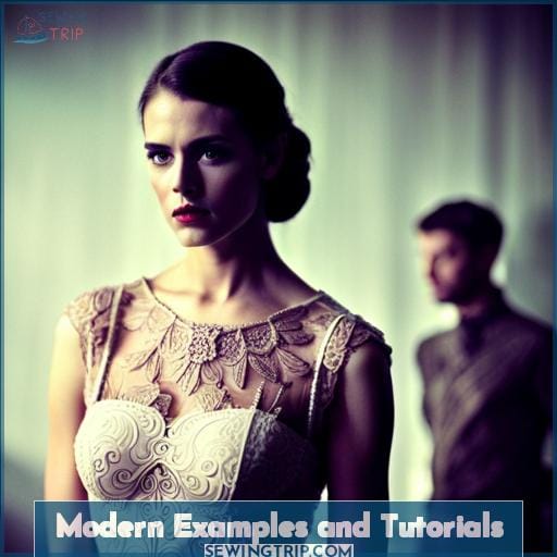 Modern Examples and Tutorials