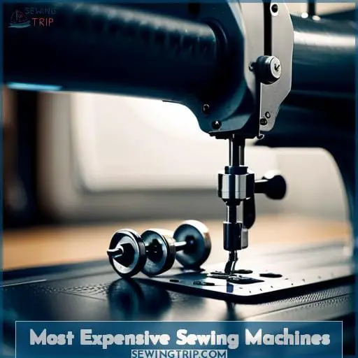 Are Expensive Sewing Machines Worth It? How Much to Pay?