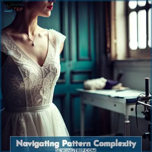 Navigating Pattern Complexity