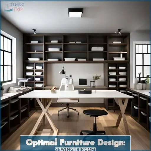 Optimal Furniture Design: