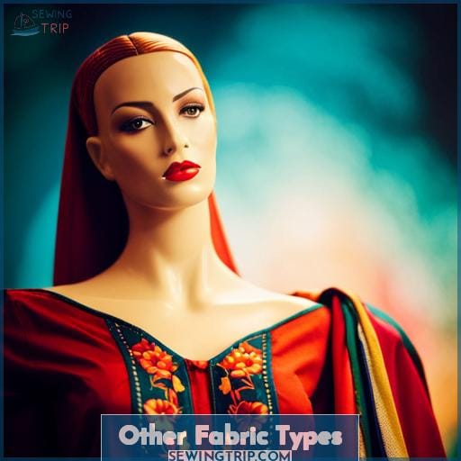 Other Fabric Types