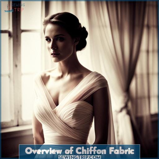 Overview of Chiffon Fabric