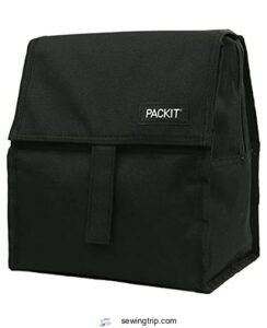 Best Fur Sewing Machine: Top Picks & Essential Tips 2024 8 PackIt Freezable Lunch Bag, Black,