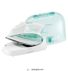 Panasonic Steam Cordless Iron, 1 B000P6CRLO