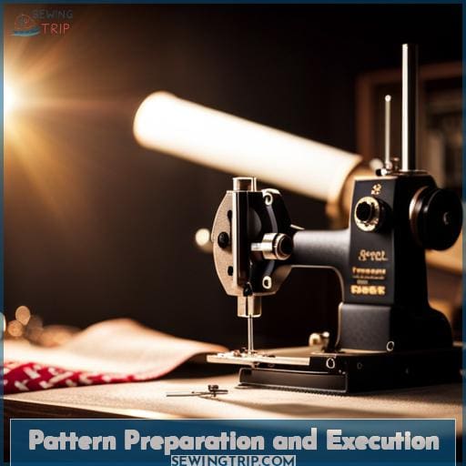 Pattern Preparation and Execution