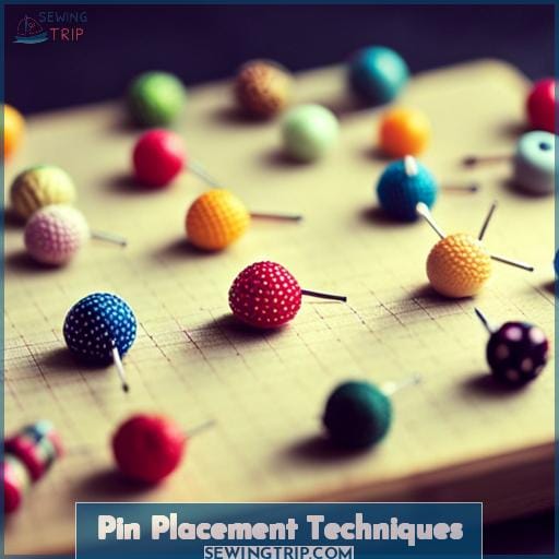 Pin Placement Techniques