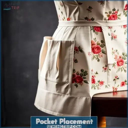 Pocket Placement