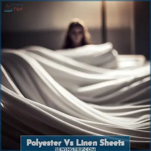 Polyester Vs Linen Sheets