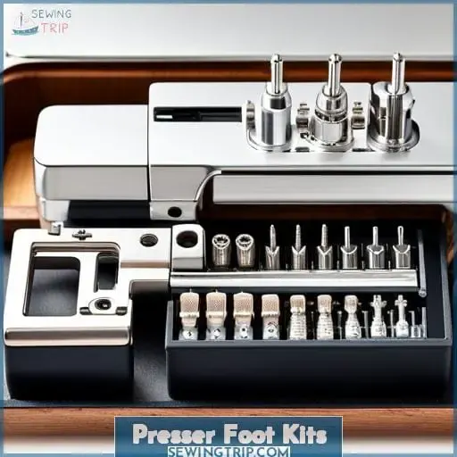 Presser Foot Kits