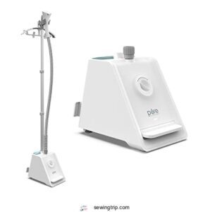 9 Best Handheld Cloth Steamers for Fabric & Garments (2025) 7 Pure Enrichment® PureSteam™ Pro Upright B07LBZ9LTV