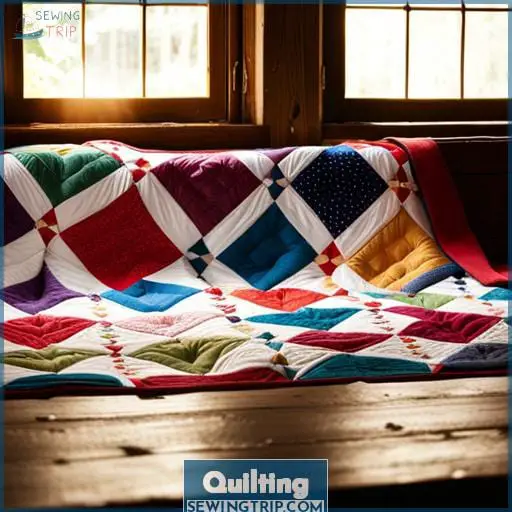 Quilting Quilting