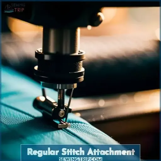 Regular Stitch Attachment