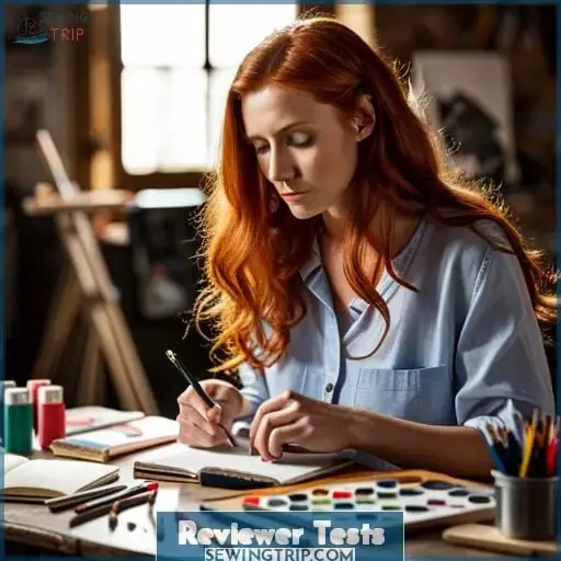 Reviewer Tests