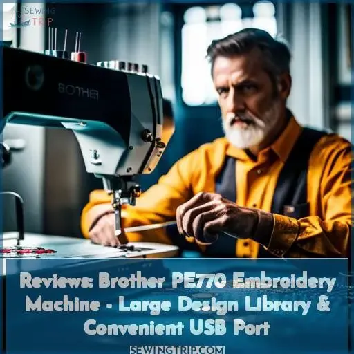 reviewsbrother pe770