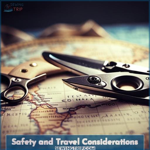 Safety and Travel Considerations