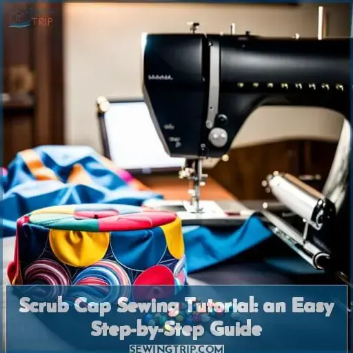 Scrub Cap Sewing Tutorial: an Easy Step-by-Step Guide