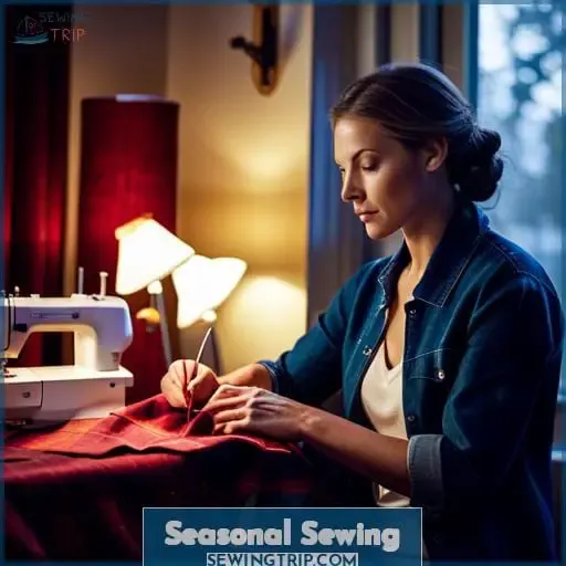 Seasonal Sewing