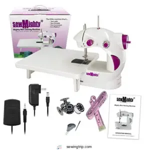 Mini Sewing Machine for Kids,