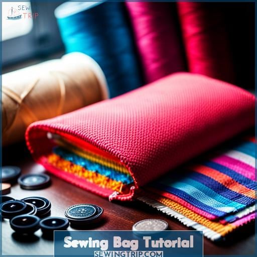 Sewing Bag Tutorial